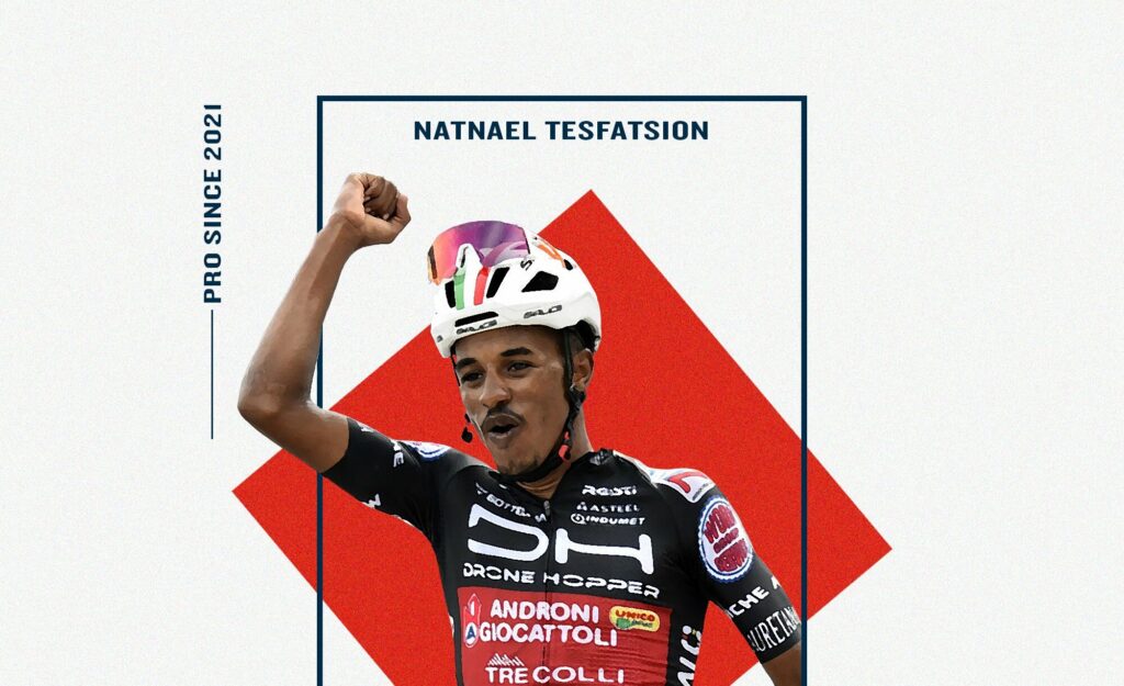 Natnael Tesfatsion on two-year deal
