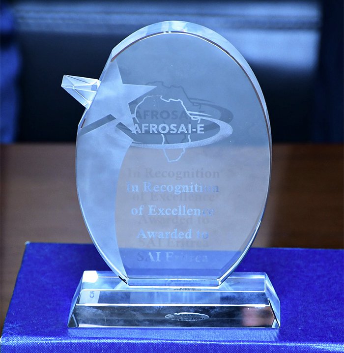 Eritrea: The Best General Auditing Nation