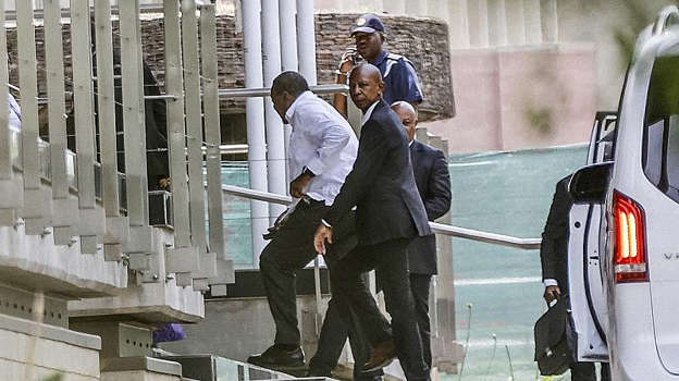 Ethiopian peace talks continue: Monday