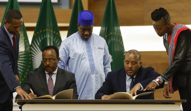 TPLF has begun to withdraw from the front lines