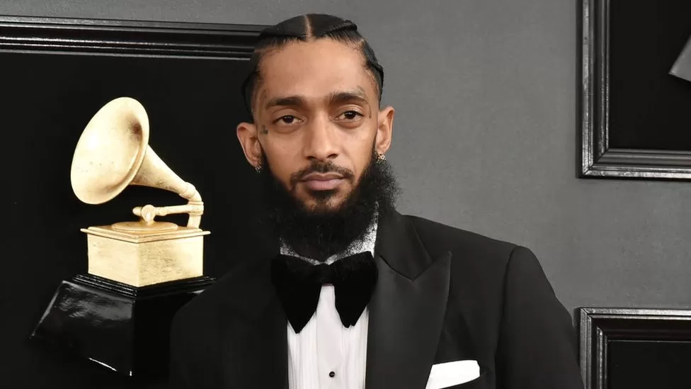 Nipsey Hussle's killer Eric R Holder Jr gets 60 years in prison