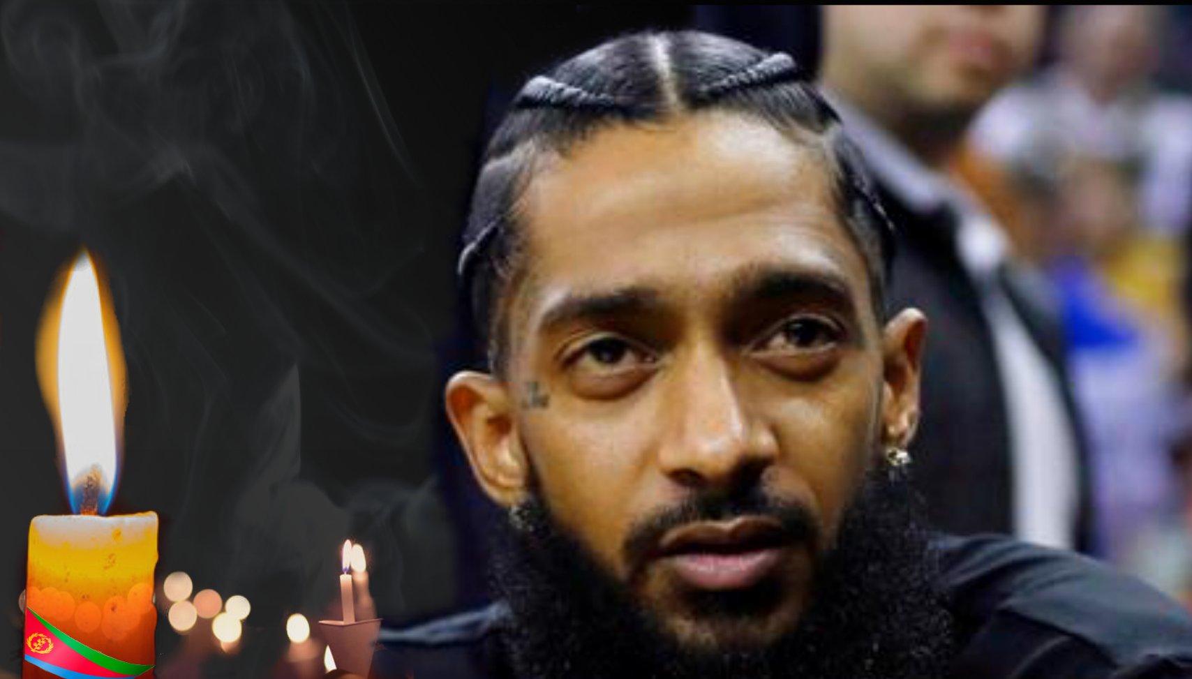 Nipsey Hussle’s killer Eric R Holder Jr gets 60 years in prison ...