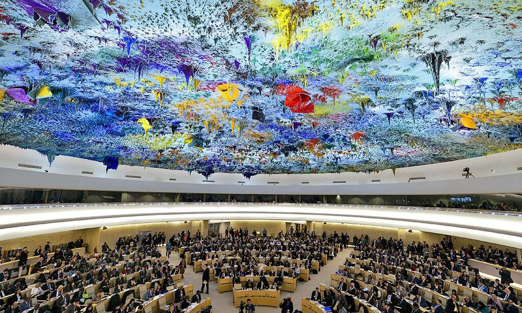 Statement of the Eritrean Delegation at the UNHRC 52nd Session
