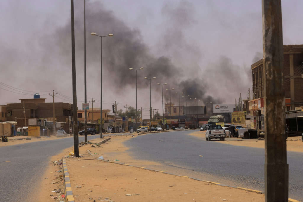 Interview with President Isaias Afwerki On the Tragic Sudan Conflict