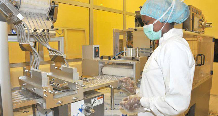 Ministry of Agriculture produces two animal vaccines