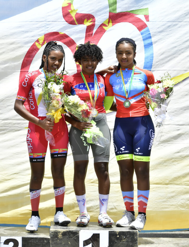 Eritrean National Cycling Championship 2024